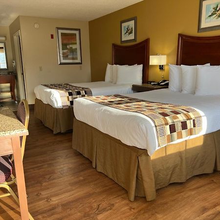 Atkinson Inn & Suites ランバートン エクステリア 写真