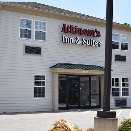 Atkinson Inn & Suites ランバートン エクステリア 写真