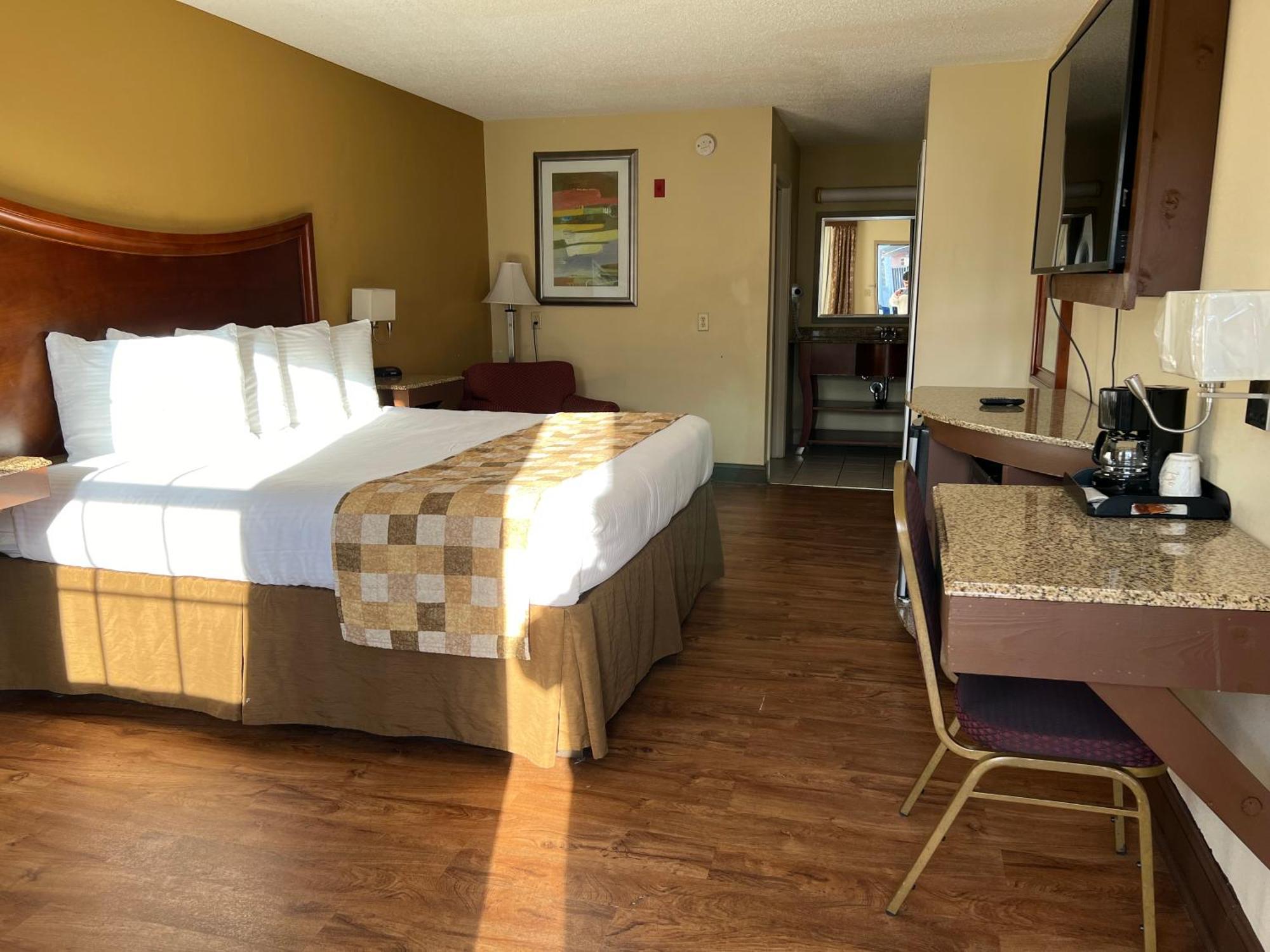 Atkinson Inn & Suites ランバートン エクステリア 写真