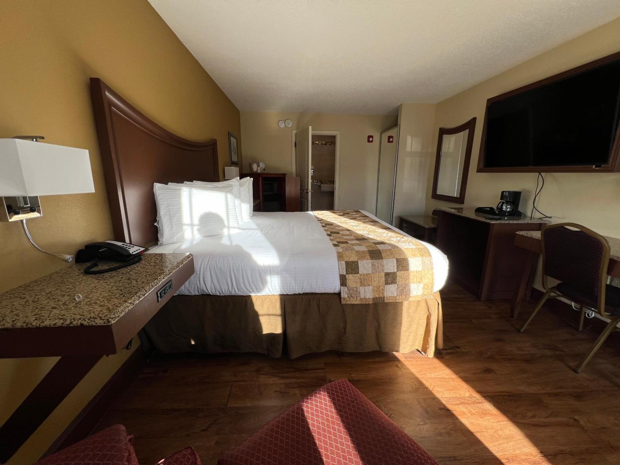 Atkinson Inn & Suites ランバートン エクステリア 写真