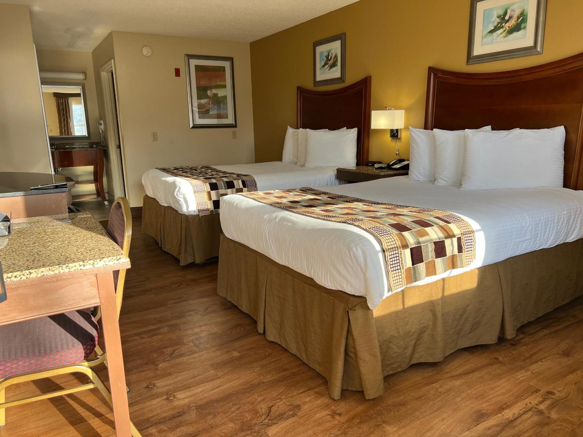 Atkinson Inn & Suites ランバートン エクステリア 写真