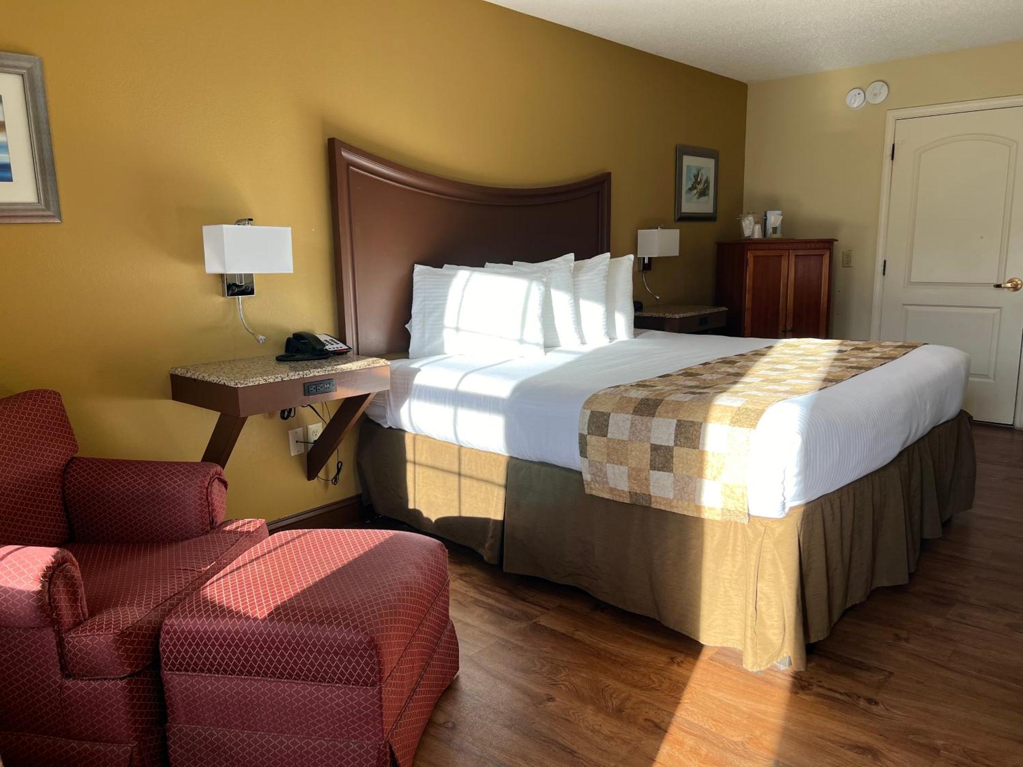 Atkinson Inn & Suites ランバートン エクステリア 写真