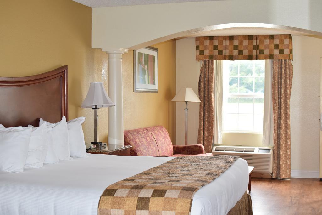 Atkinson Inn & Suites ランバートン エクステリア 写真