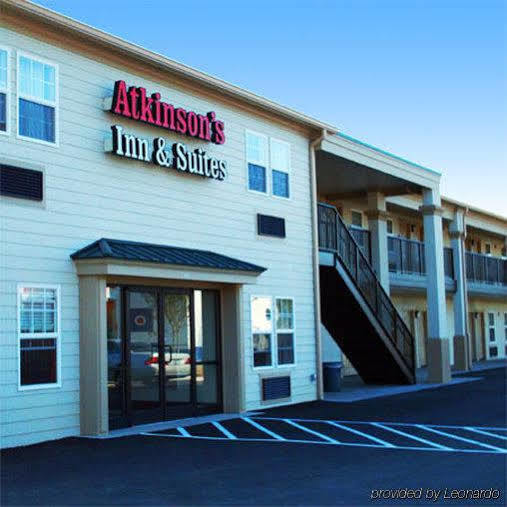 Atkinson Inn & Suites ランバートン エクステリア 写真