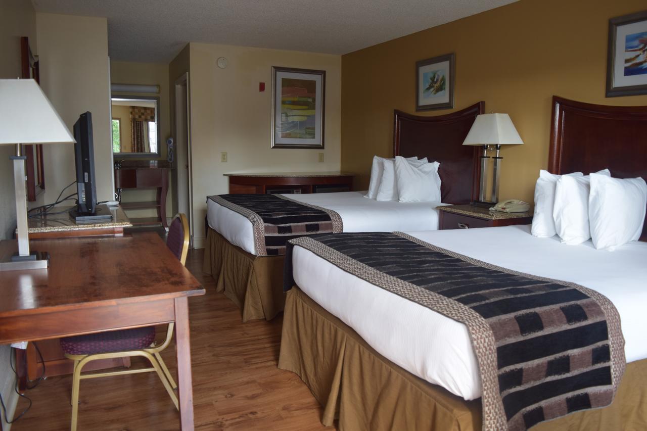 Atkinson Inn & Suites ランバートン エクステリア 写真
