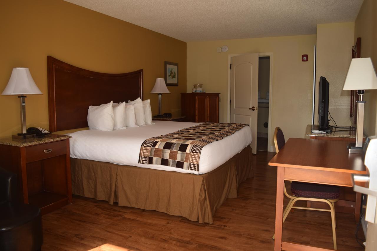 Atkinson Inn & Suites ランバートン エクステリア 写真