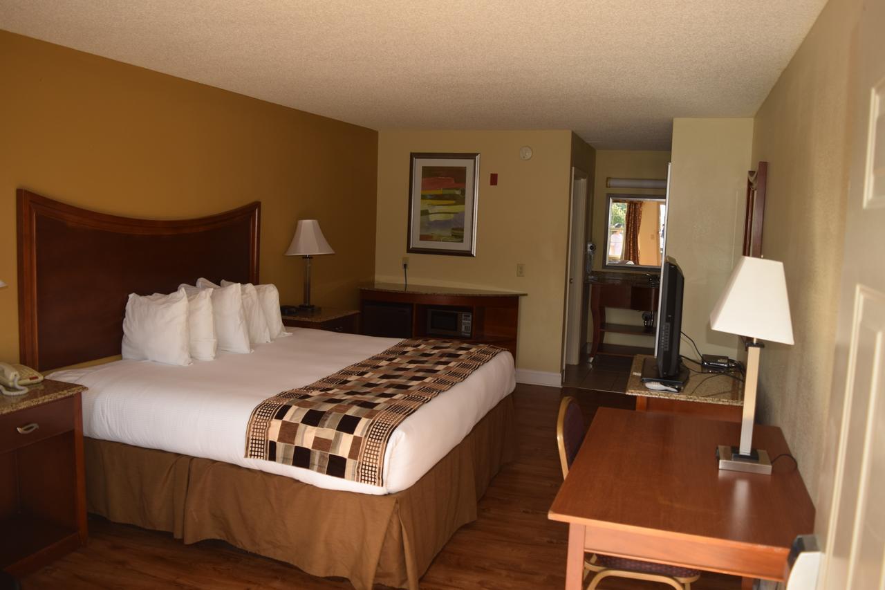 Atkinson Inn & Suites ランバートン エクステリア 写真