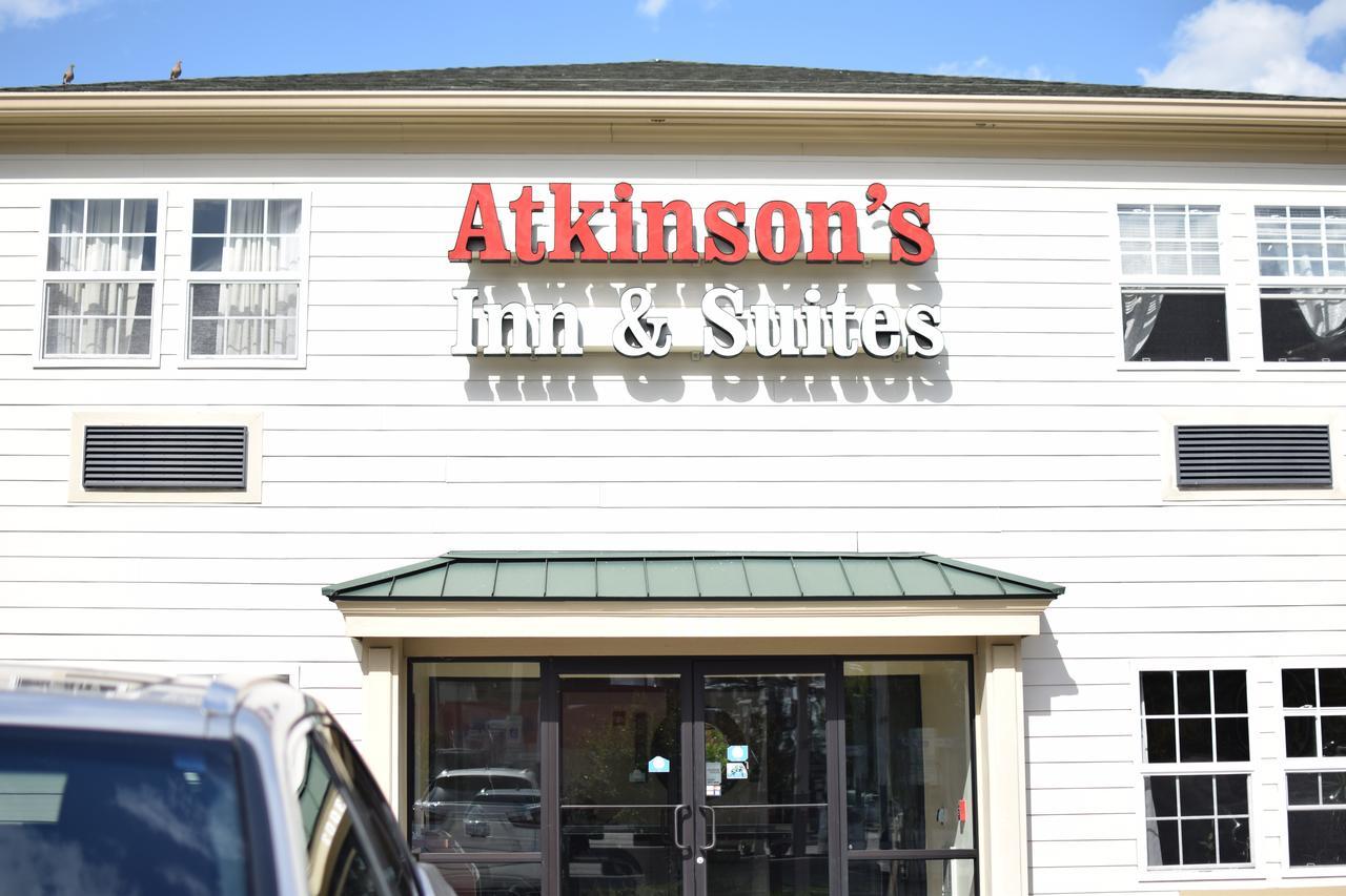 Atkinson Inn & Suites ランバートン エクステリア 写真