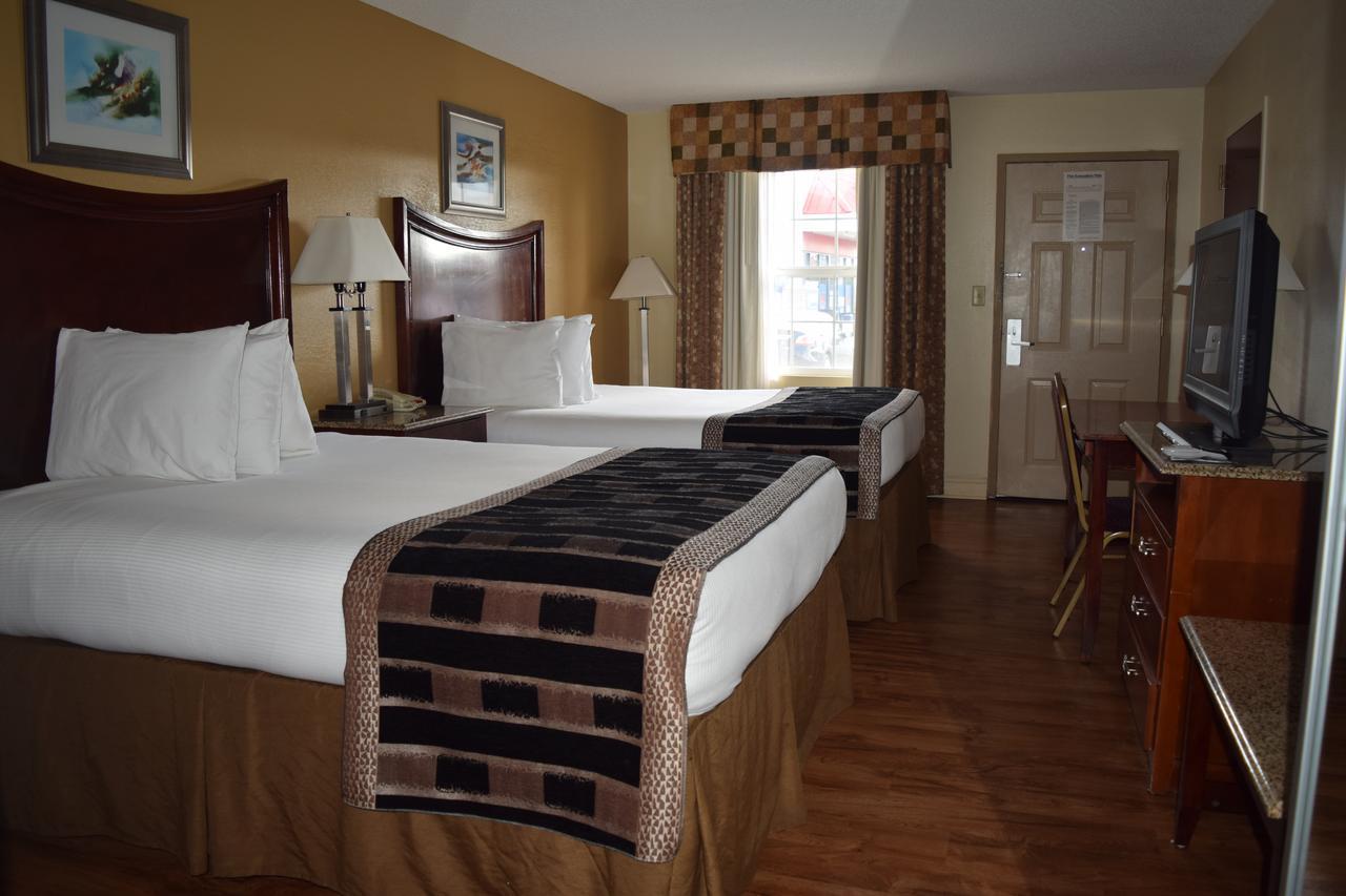 Atkinson Inn & Suites ランバートン エクステリア 写真