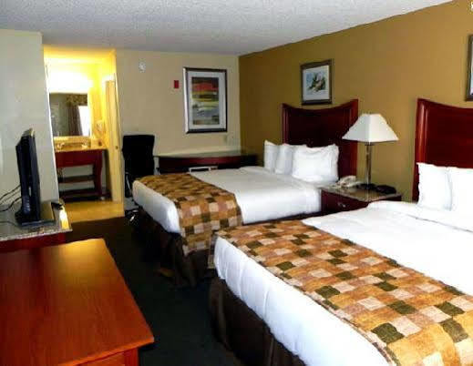 Atkinson Inn & Suites ランバートン エクステリア 写真