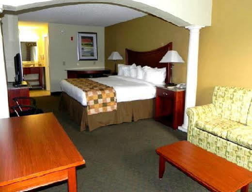 Atkinson Inn & Suites ランバートン エクステリア 写真